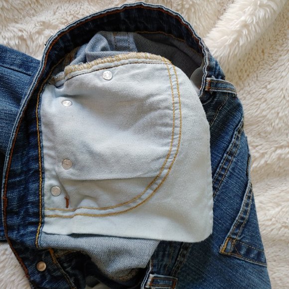 Levi Strauss Signature Misses 12 medium bootcut - Picture 10 of 11